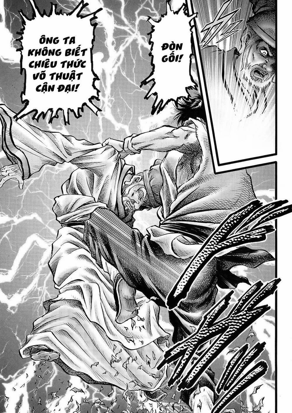 Chú Bé Rồng - Ryuuroden 313 trang 10