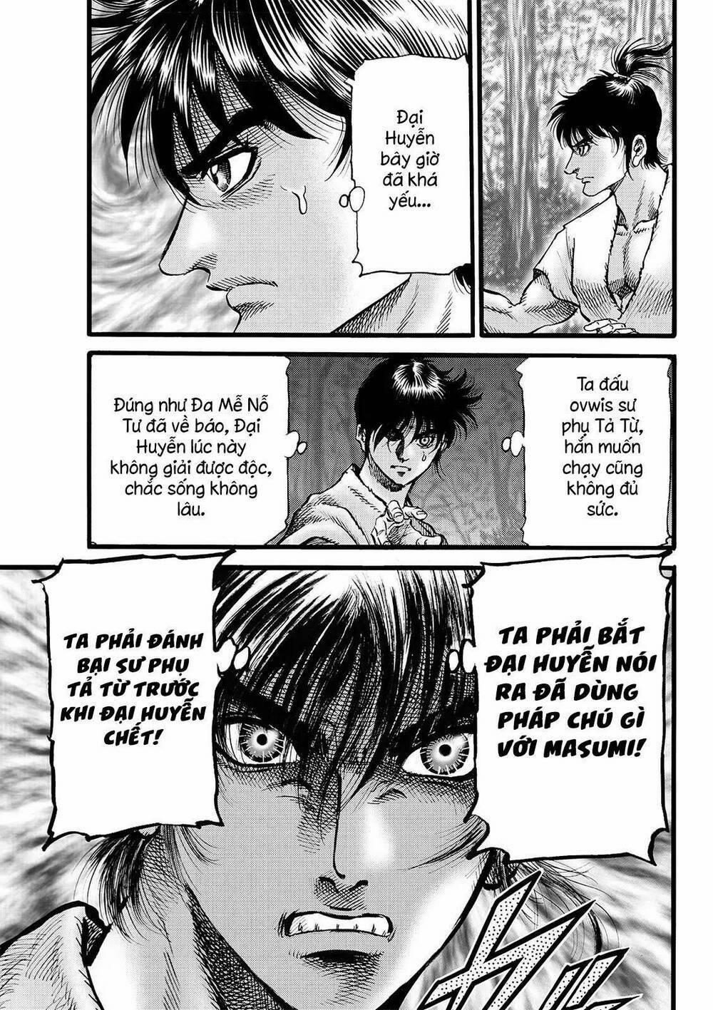 Chú Bé Rồng - Ryuuroden 313 trang 2