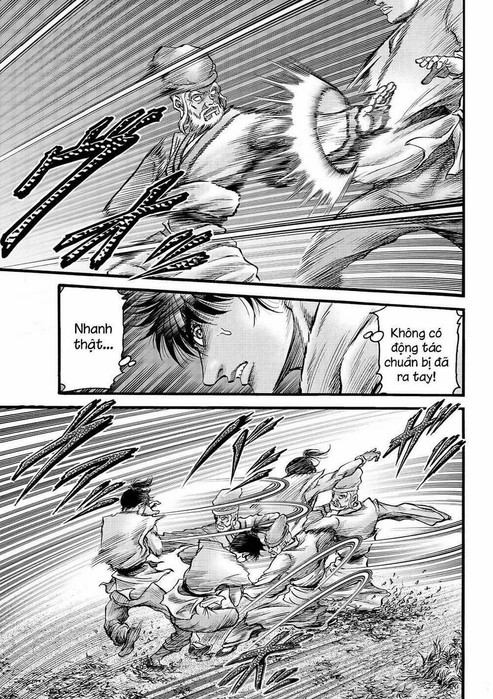 Chú Bé Rồng - Ryuuroden 313 trang 4