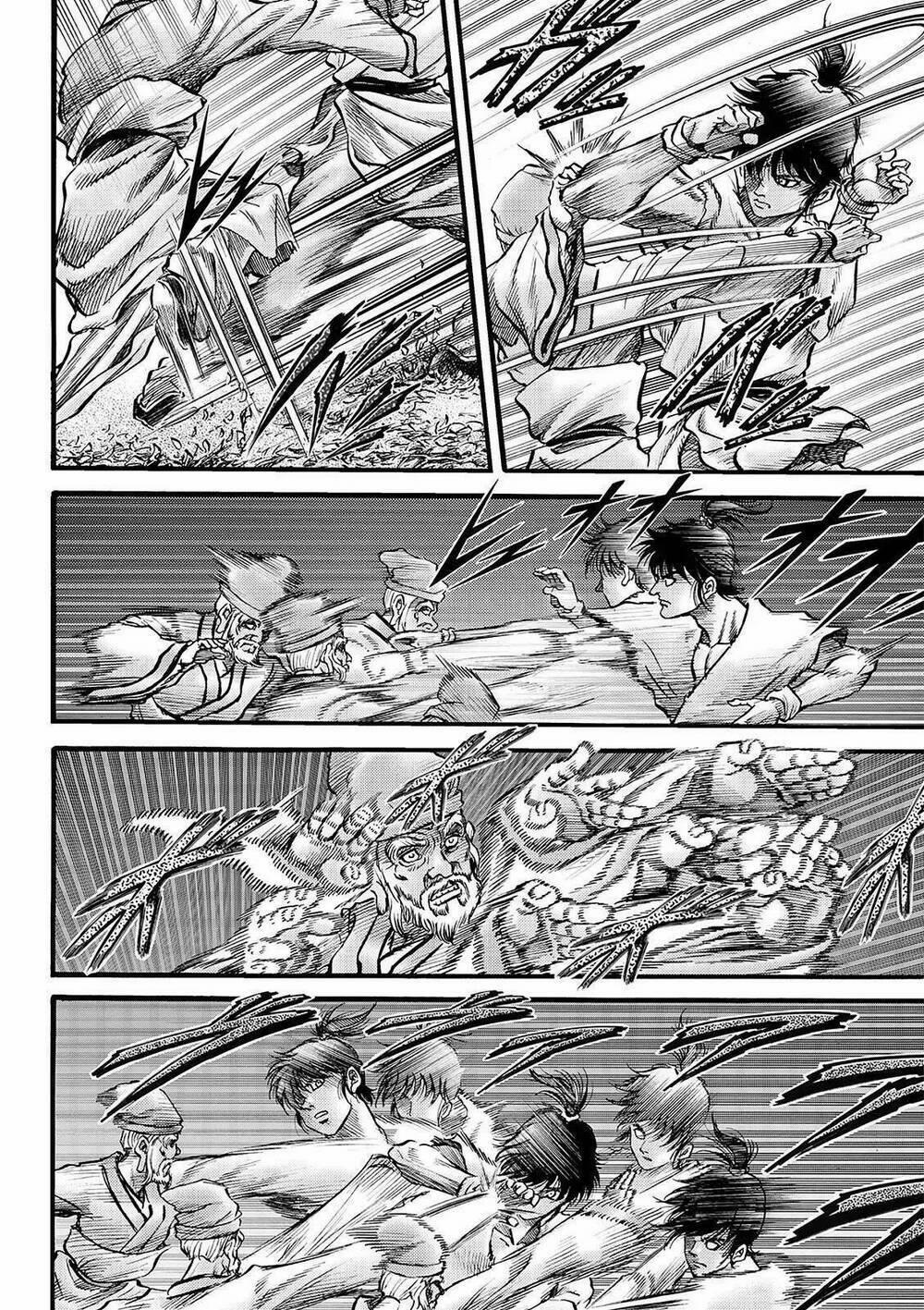 Chú Bé Rồng - Ryuuroden 313 trang 5