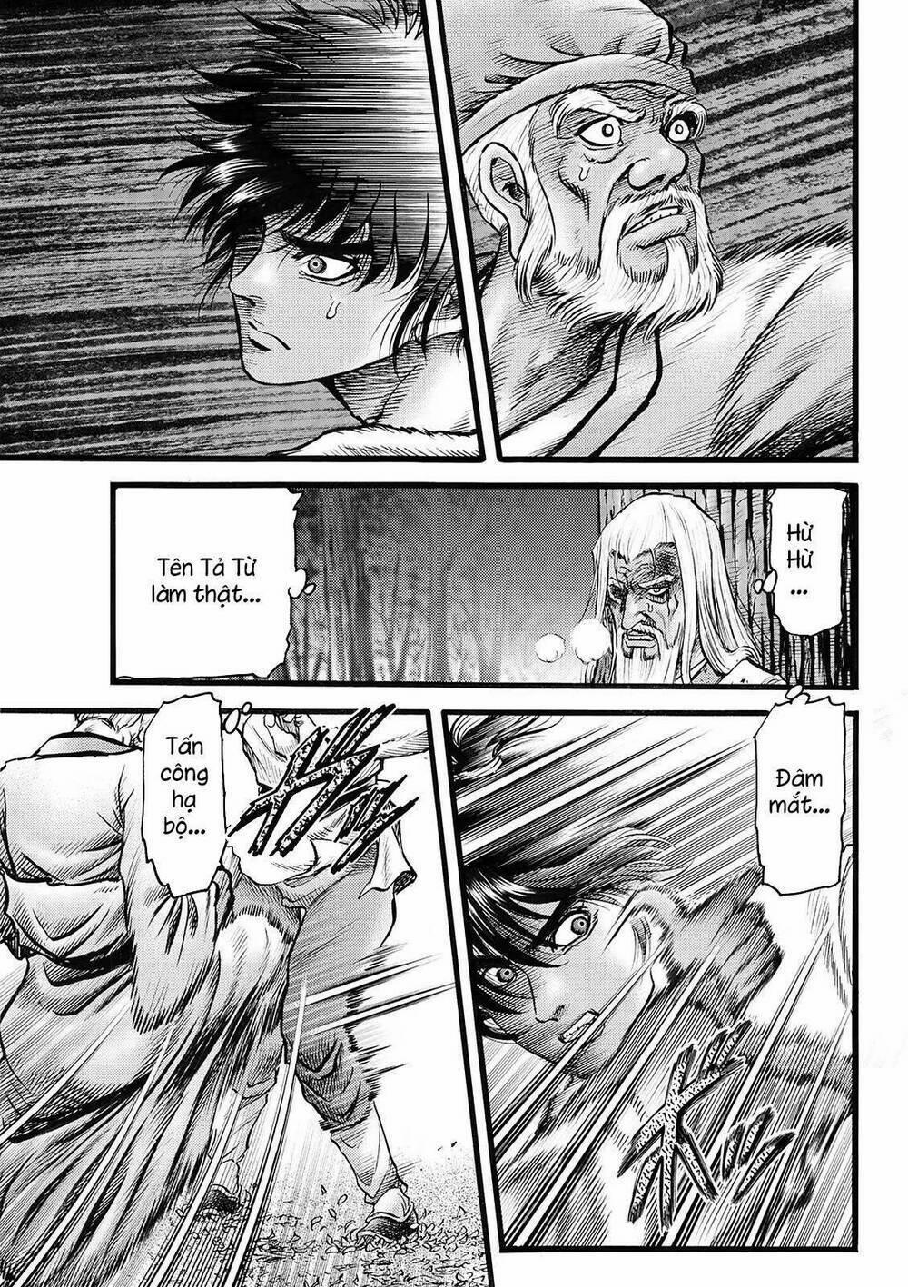 Chú Bé Rồng - Ryuuroden 313 trang 6