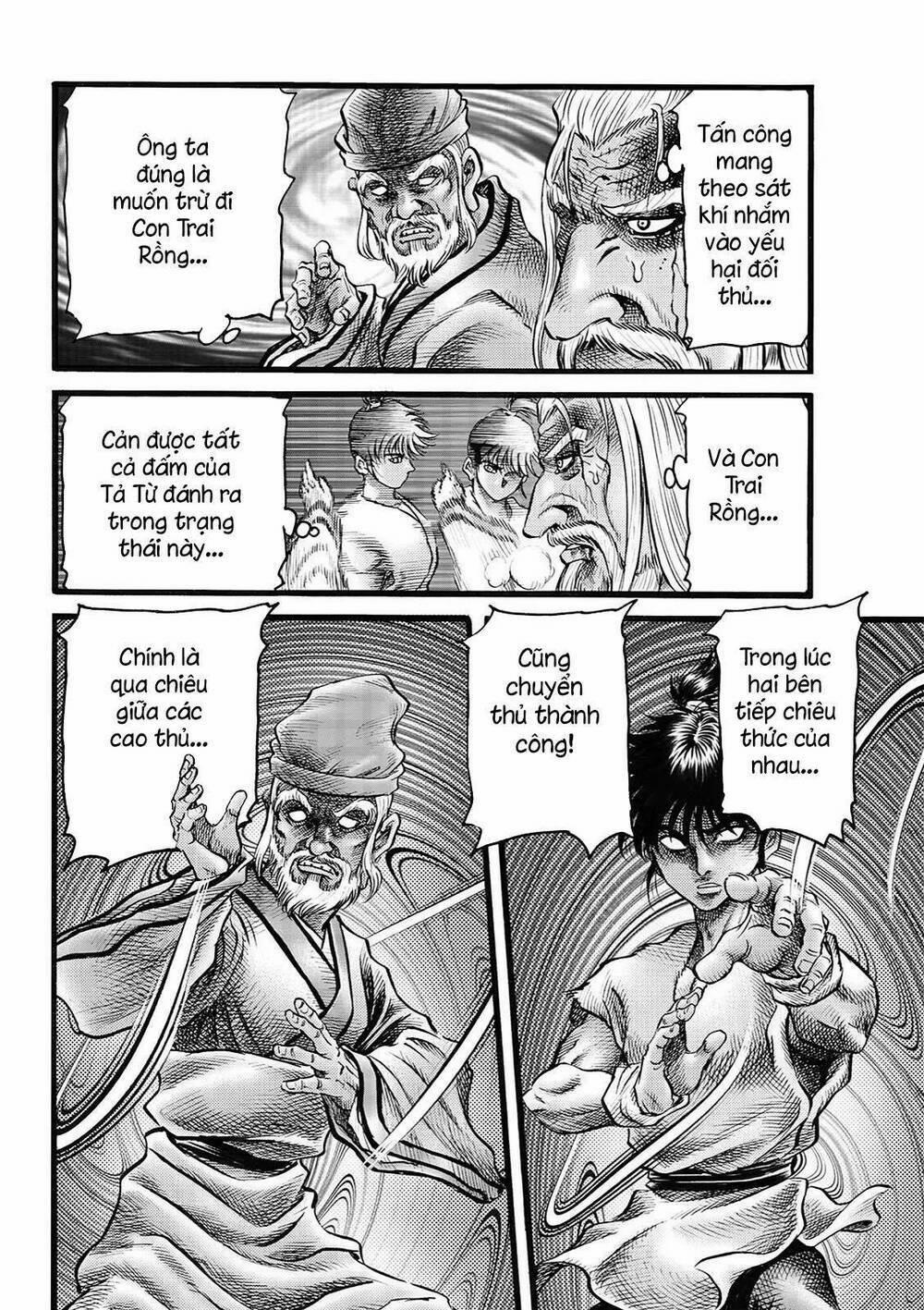 Chú Bé Rồng - Ryuuroden 313 trang 7