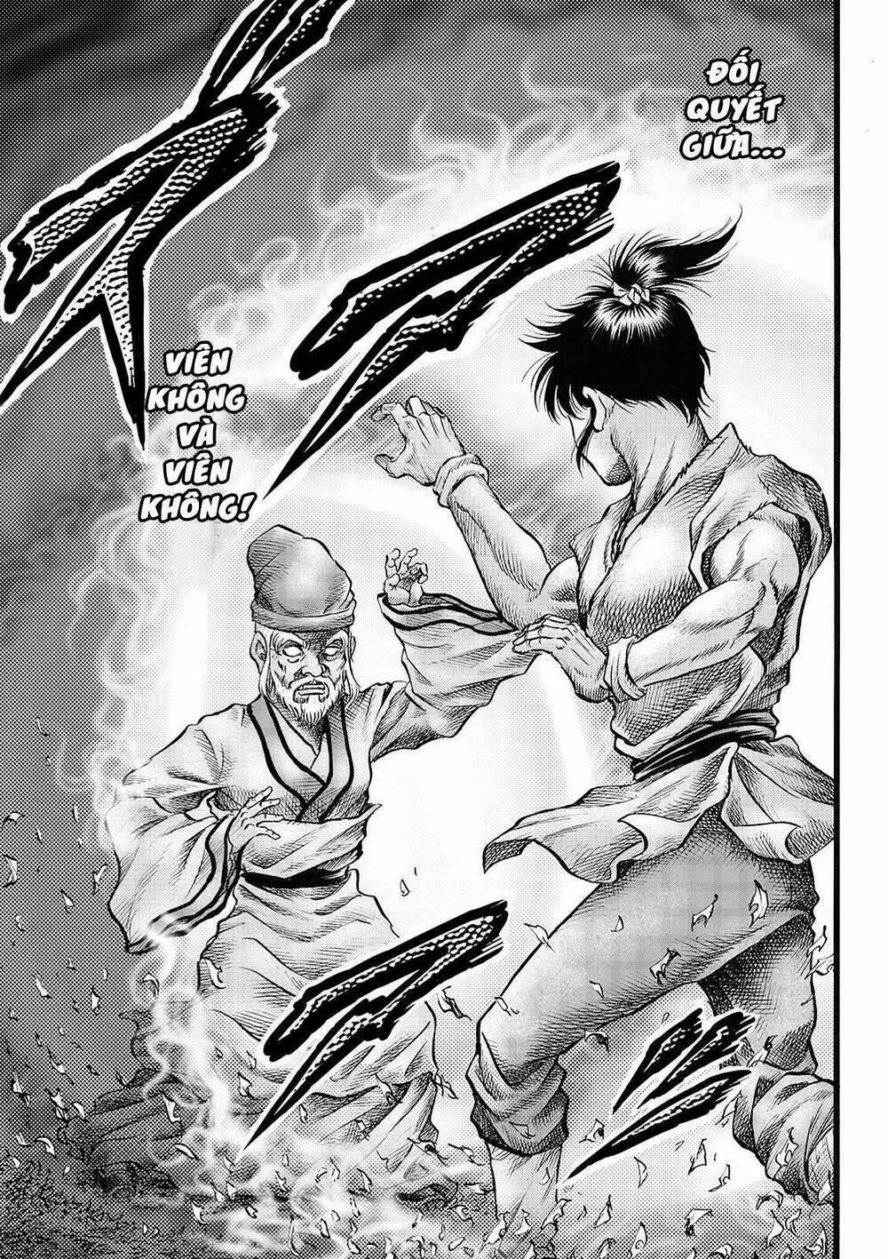 Chú Bé Rồng - Ryuuroden 313 trang 8