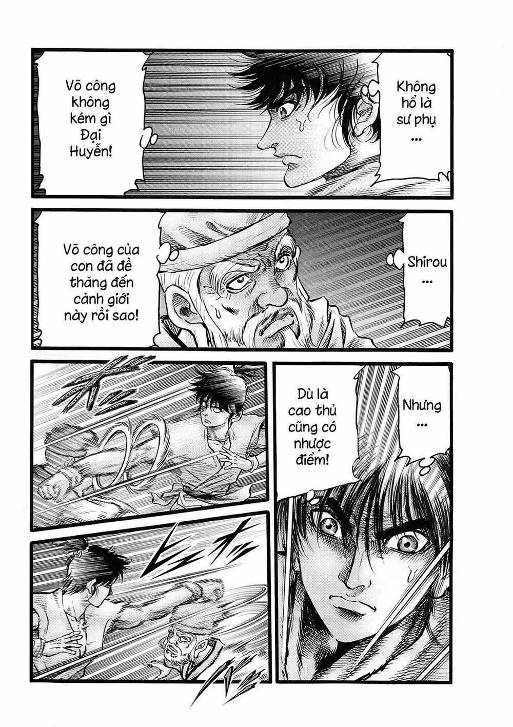 Chú Bé Rồng - Ryuuroden 313 trang 9