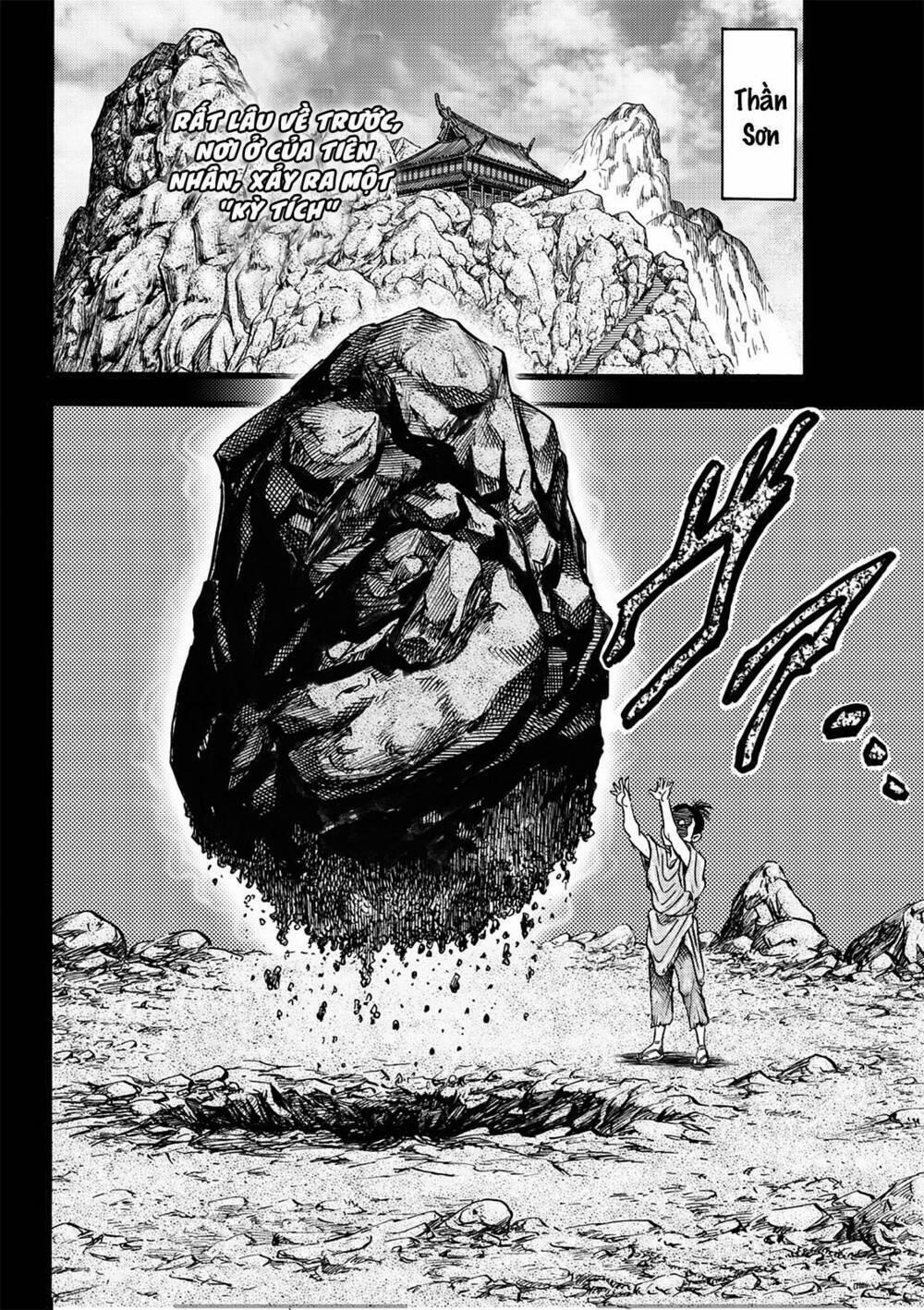 Chú Bé Rồng - Ryuuroden 314 trang 1