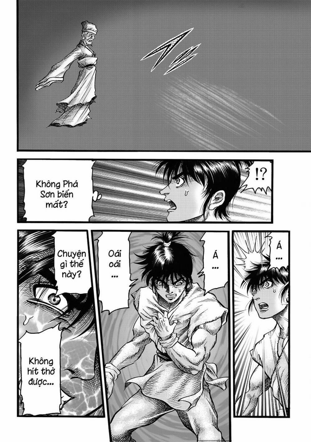 Chú Bé Rồng - Ryuuroden 314 trang 11