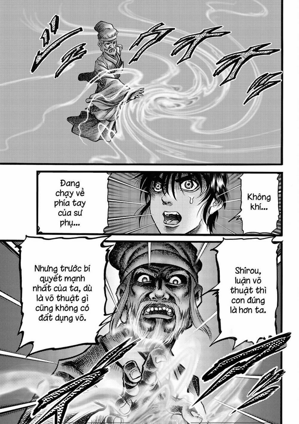 Chú Bé Rồng - Ryuuroden 314 trang 12