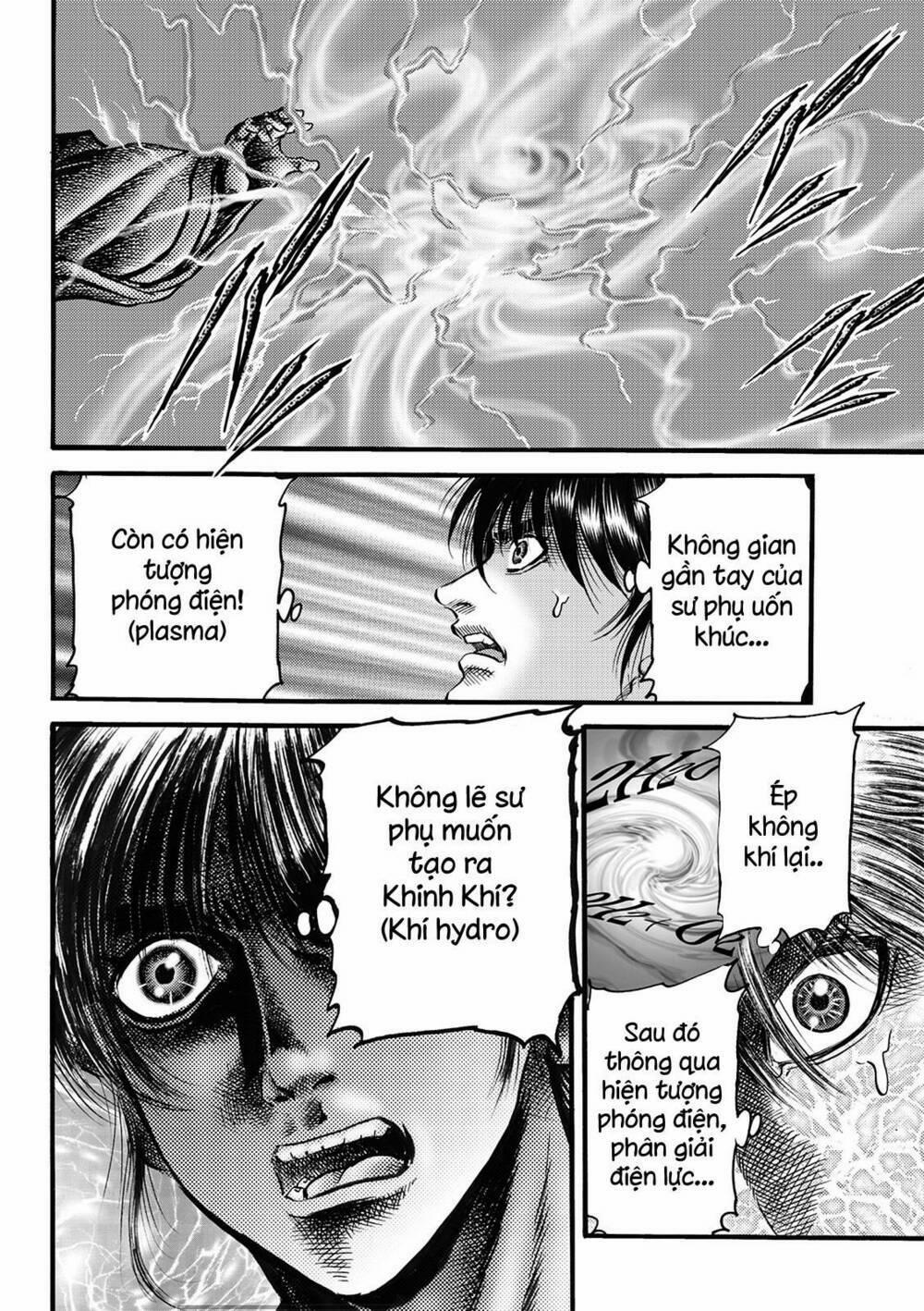 Chú Bé Rồng - Ryuuroden 314 trang 13