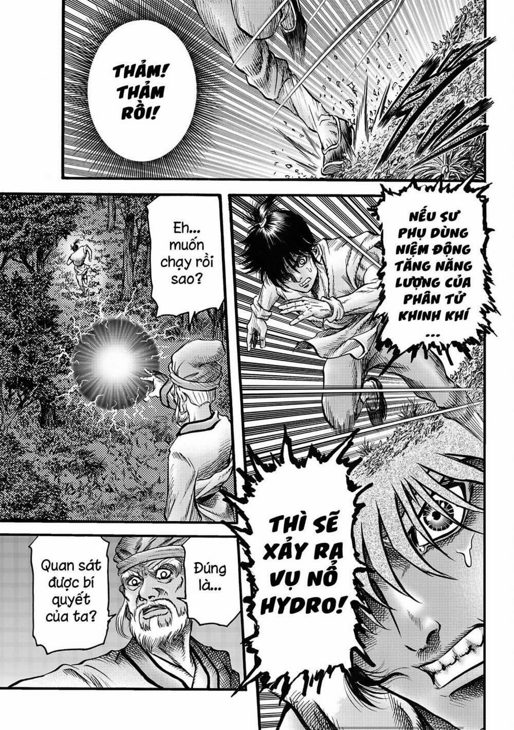 Chú Bé Rồng - Ryuuroden 314 trang 14