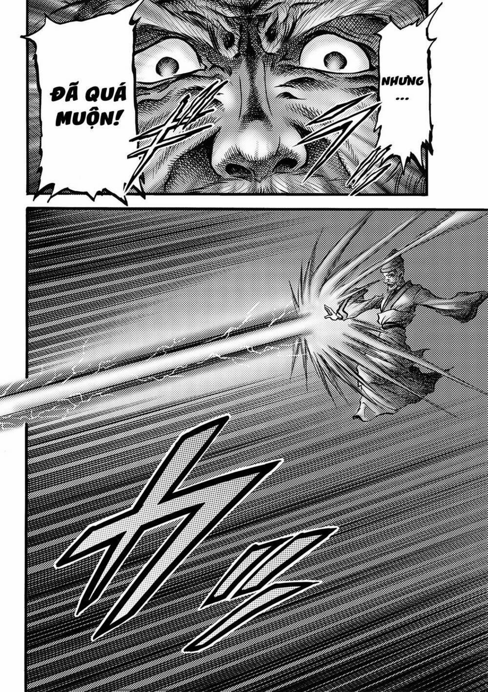 Chú Bé Rồng - Ryuuroden 314 trang 15