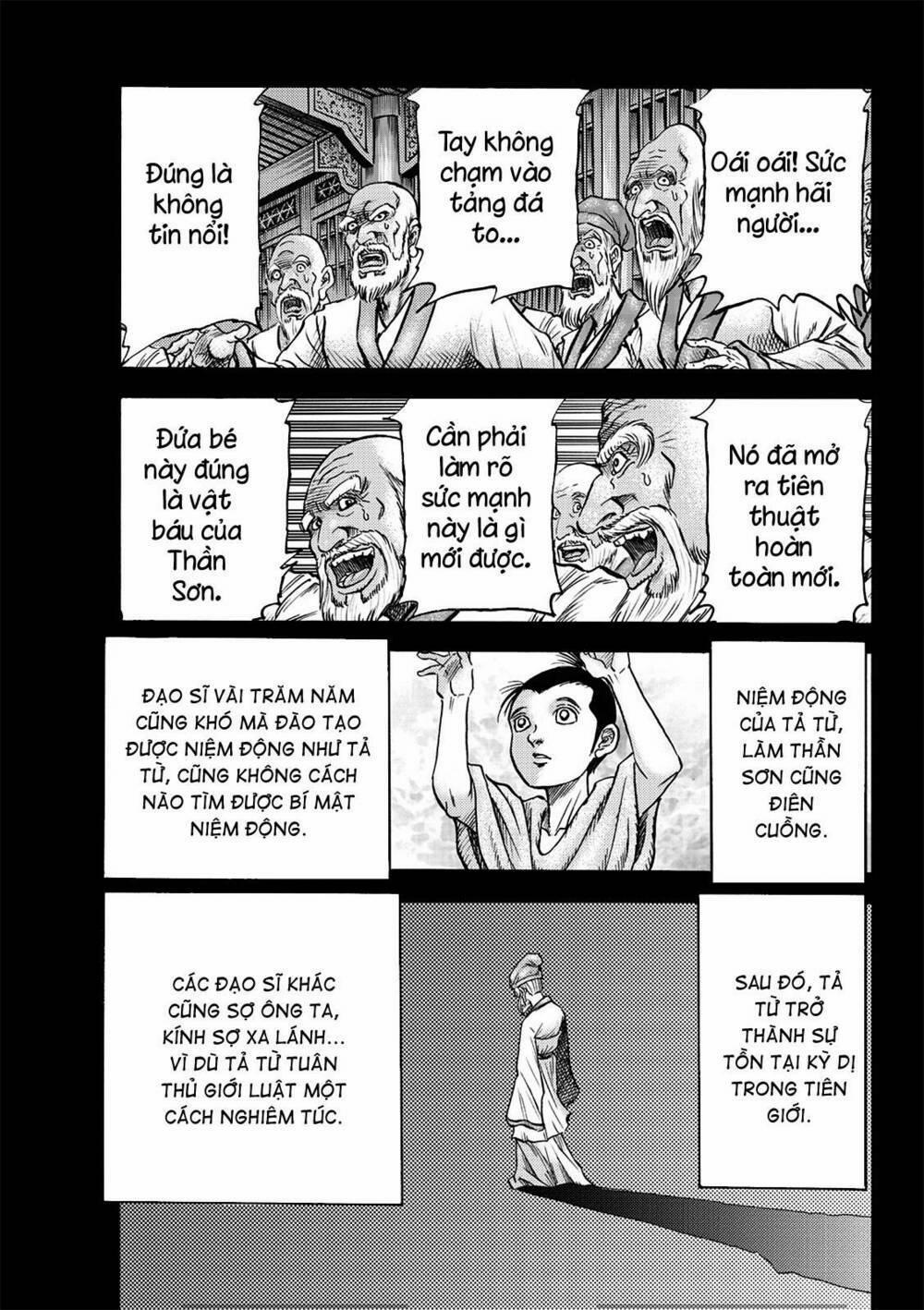 Chú Bé Rồng - Ryuuroden 314 trang 2