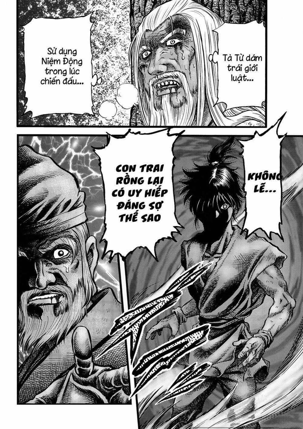 Chú Bé Rồng - Ryuuroden 314 trang 3