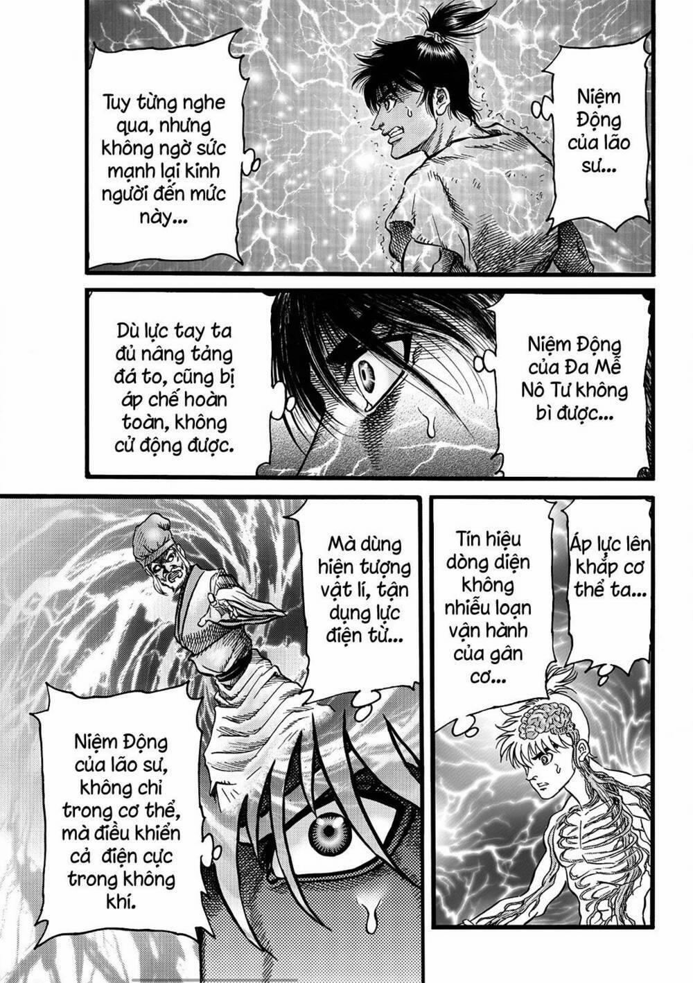 Chú Bé Rồng - Ryuuroden 314 trang 4