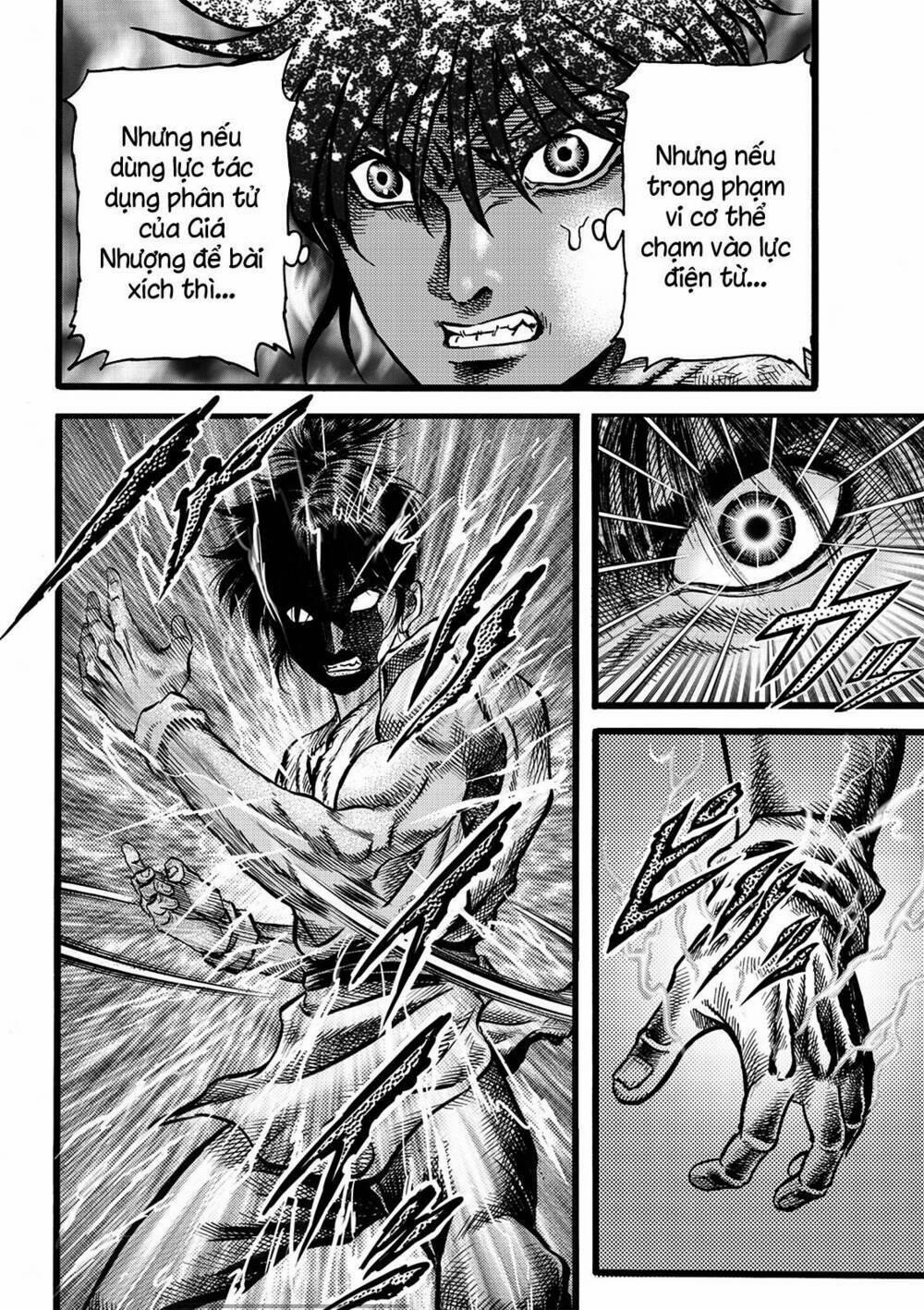 Chú Bé Rồng - Ryuuroden 314 trang 5