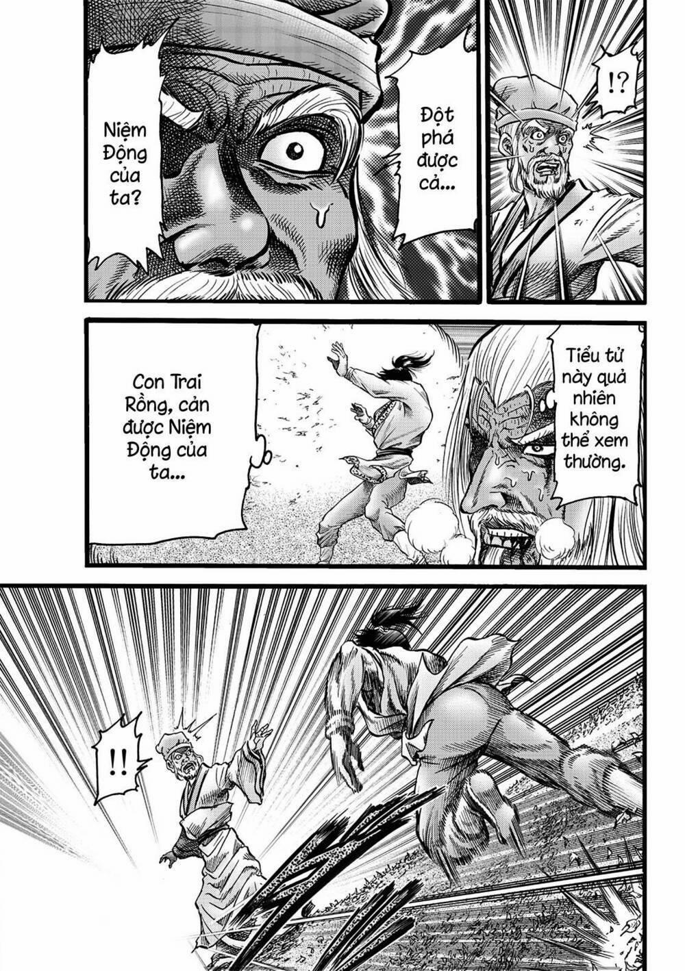 Chú Bé Rồng - Ryuuroden 314 trang 6