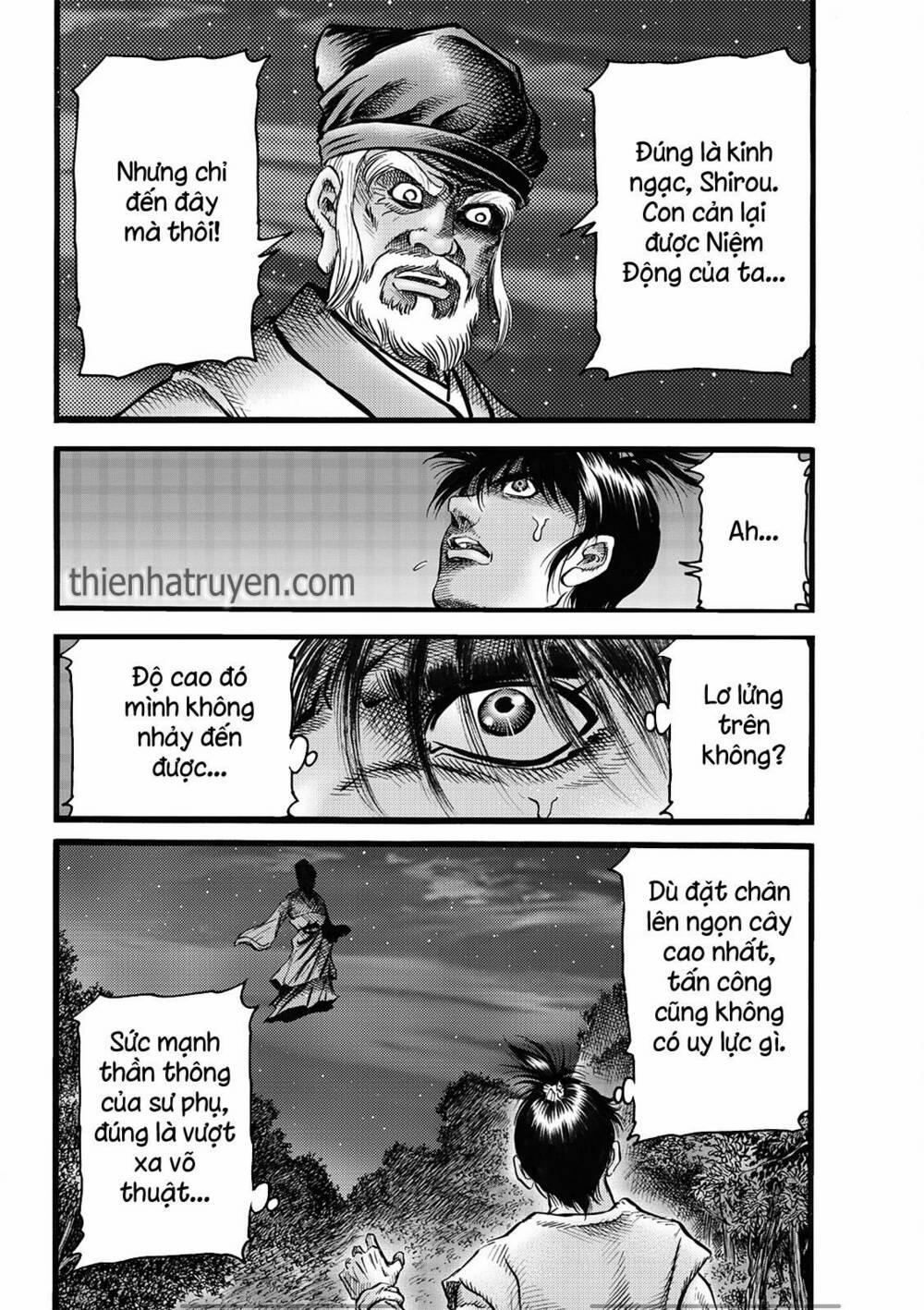 Chú Bé Rồng - Ryuuroden 314 trang 9