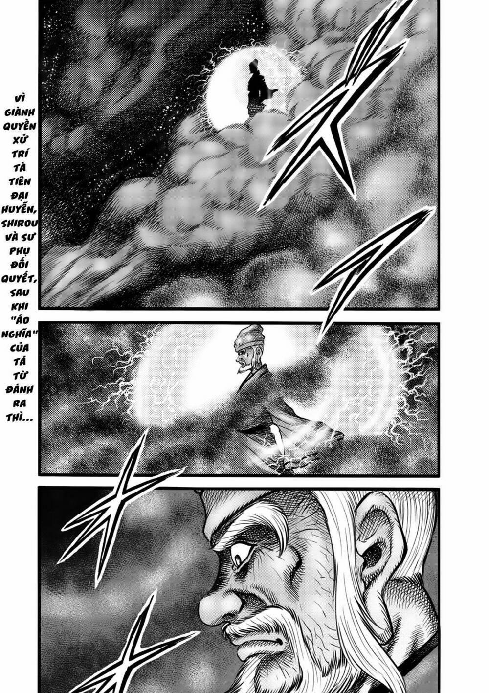 Chú Bé Rồng - Ryuuroden 315 trang 1