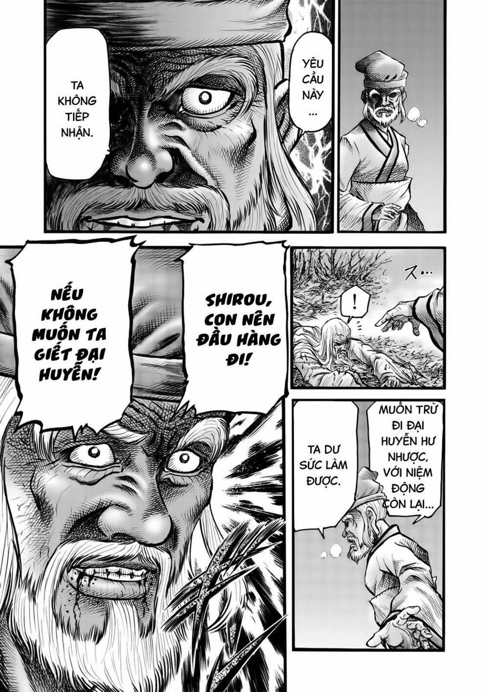 Chú Bé Rồng - Ryuuroden 315 trang 12