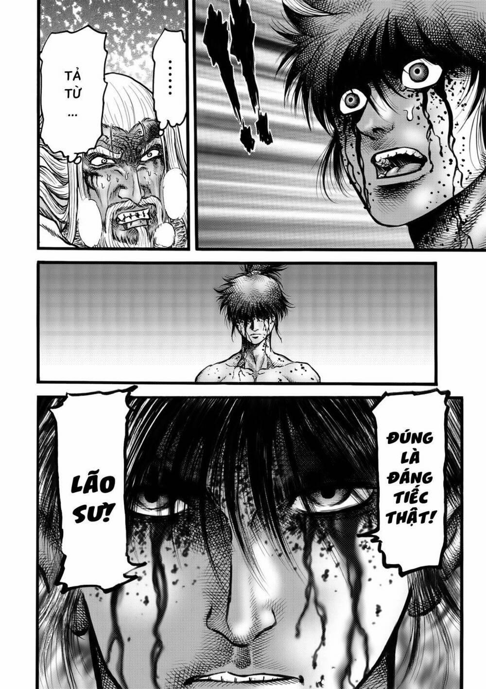 Chú Bé Rồng - Ryuuroden 315 trang 13