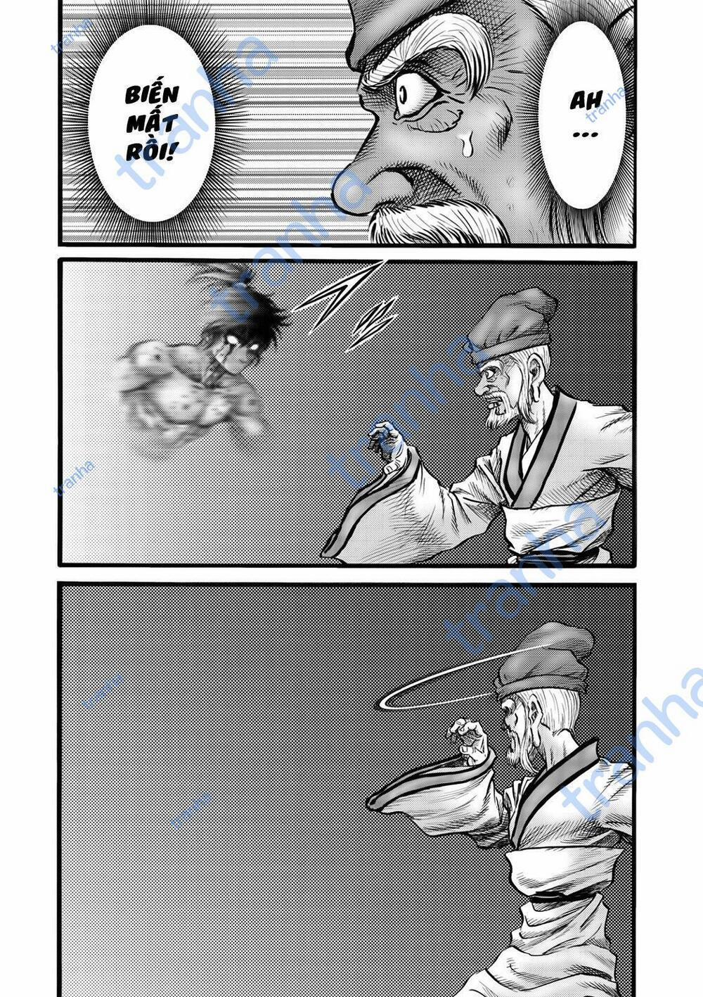 Chú Bé Rồng - Ryuuroden 315 trang 15