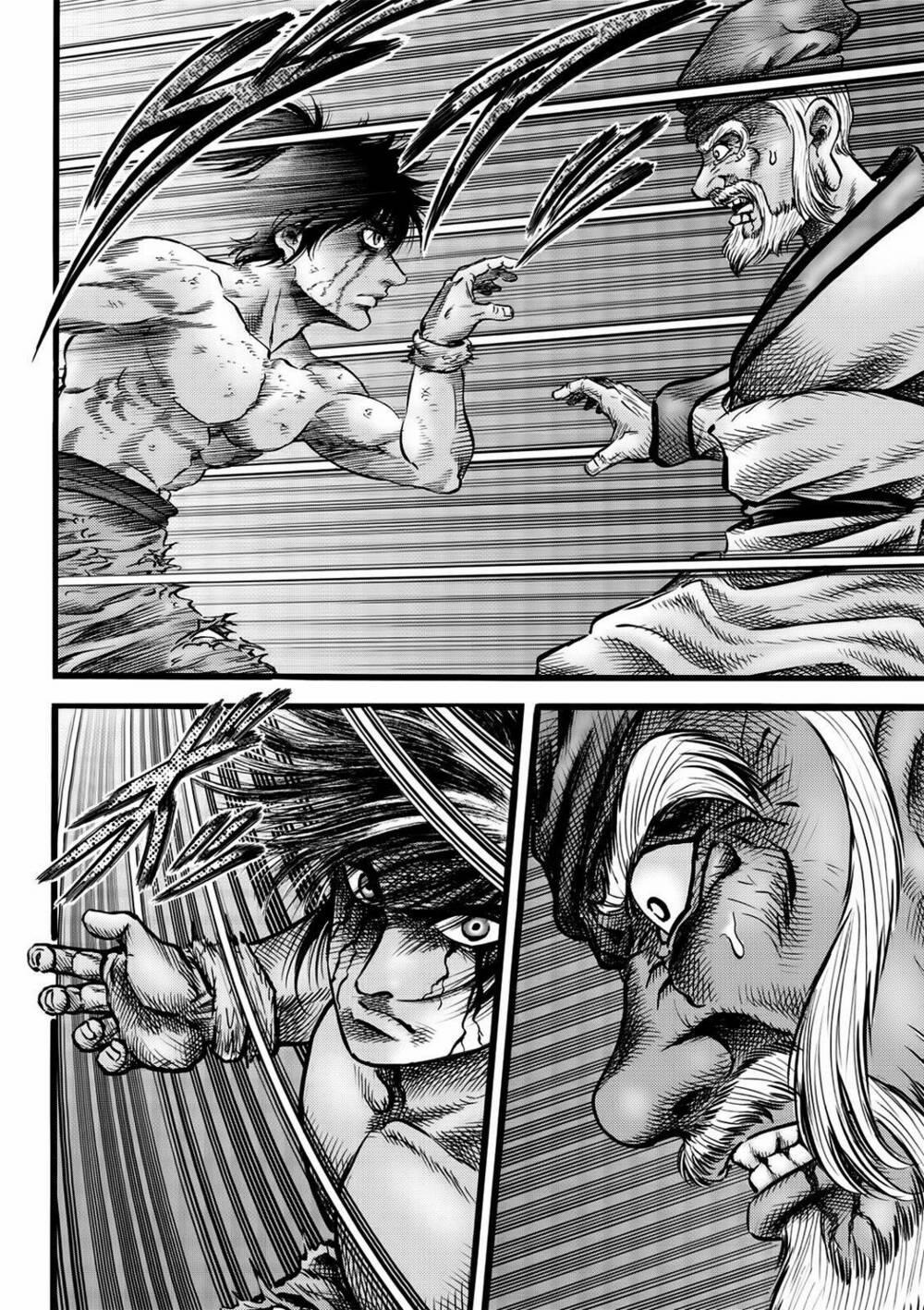 Chú Bé Rồng - Ryuuroden 315 trang 17