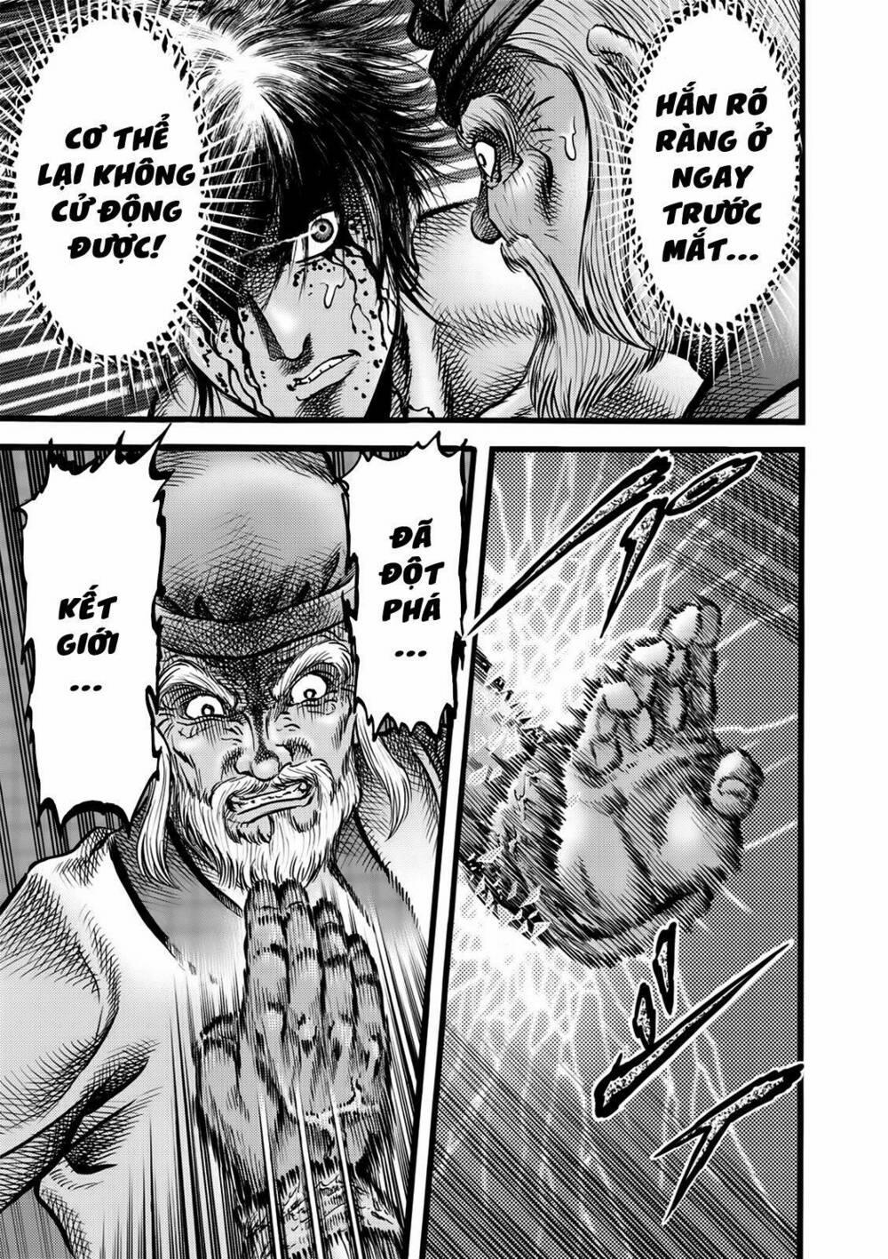Chú Bé Rồng - Ryuuroden 315 trang 18