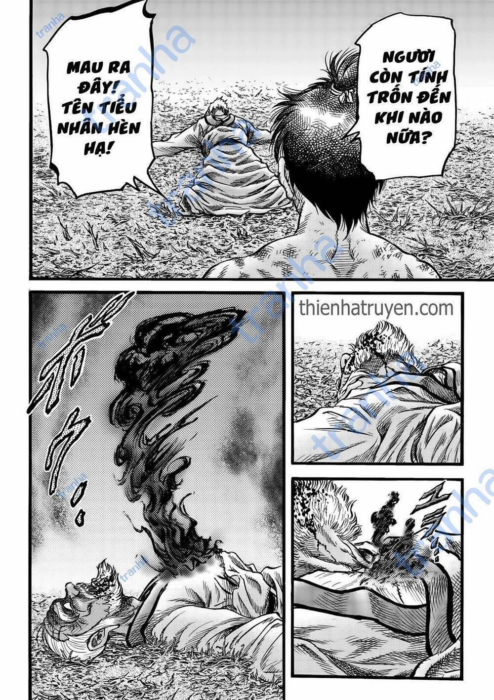 Chú Bé Rồng - Ryuuroden 315 trang 22