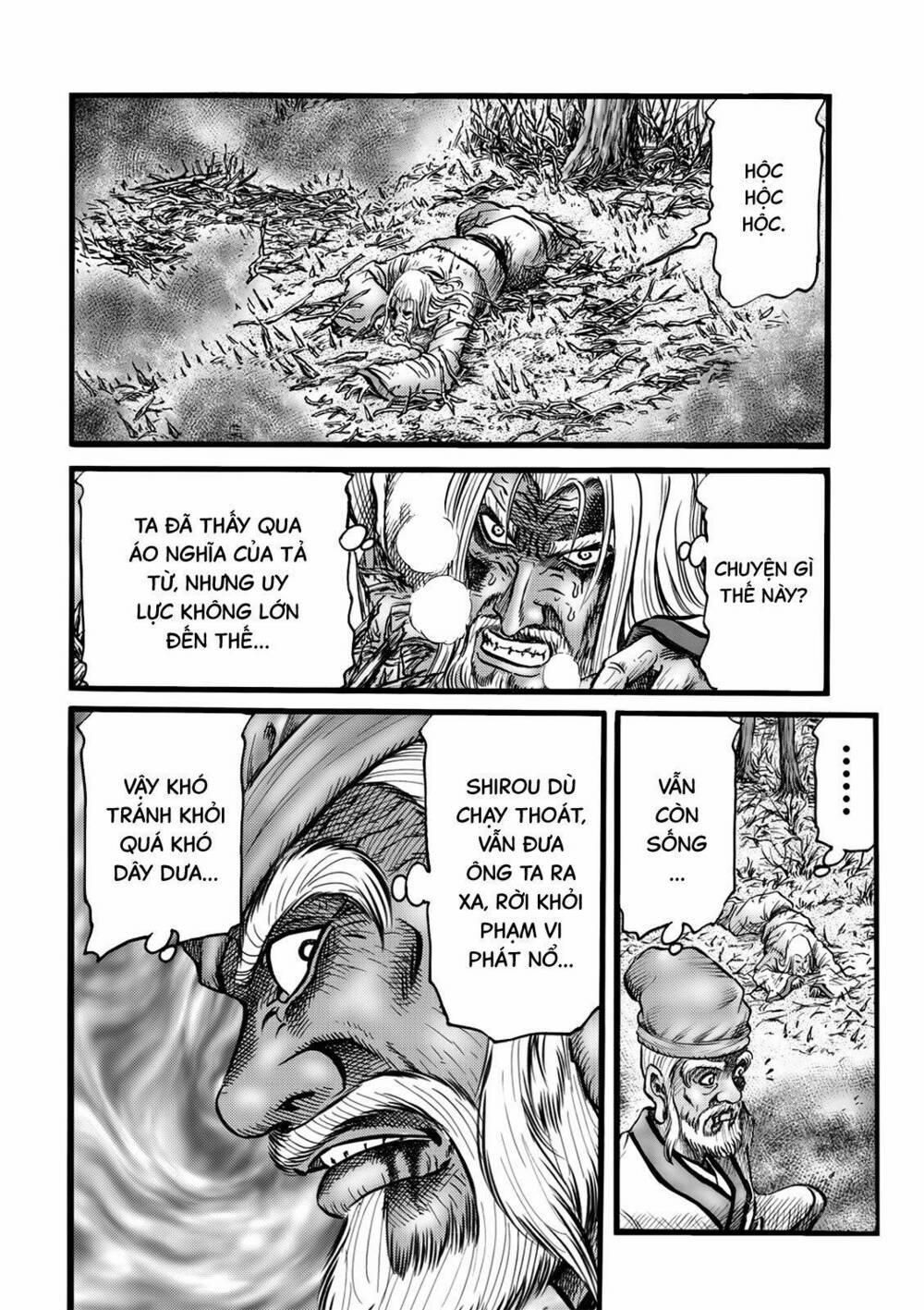 Chú Bé Rồng - Ryuuroden 315 trang 3