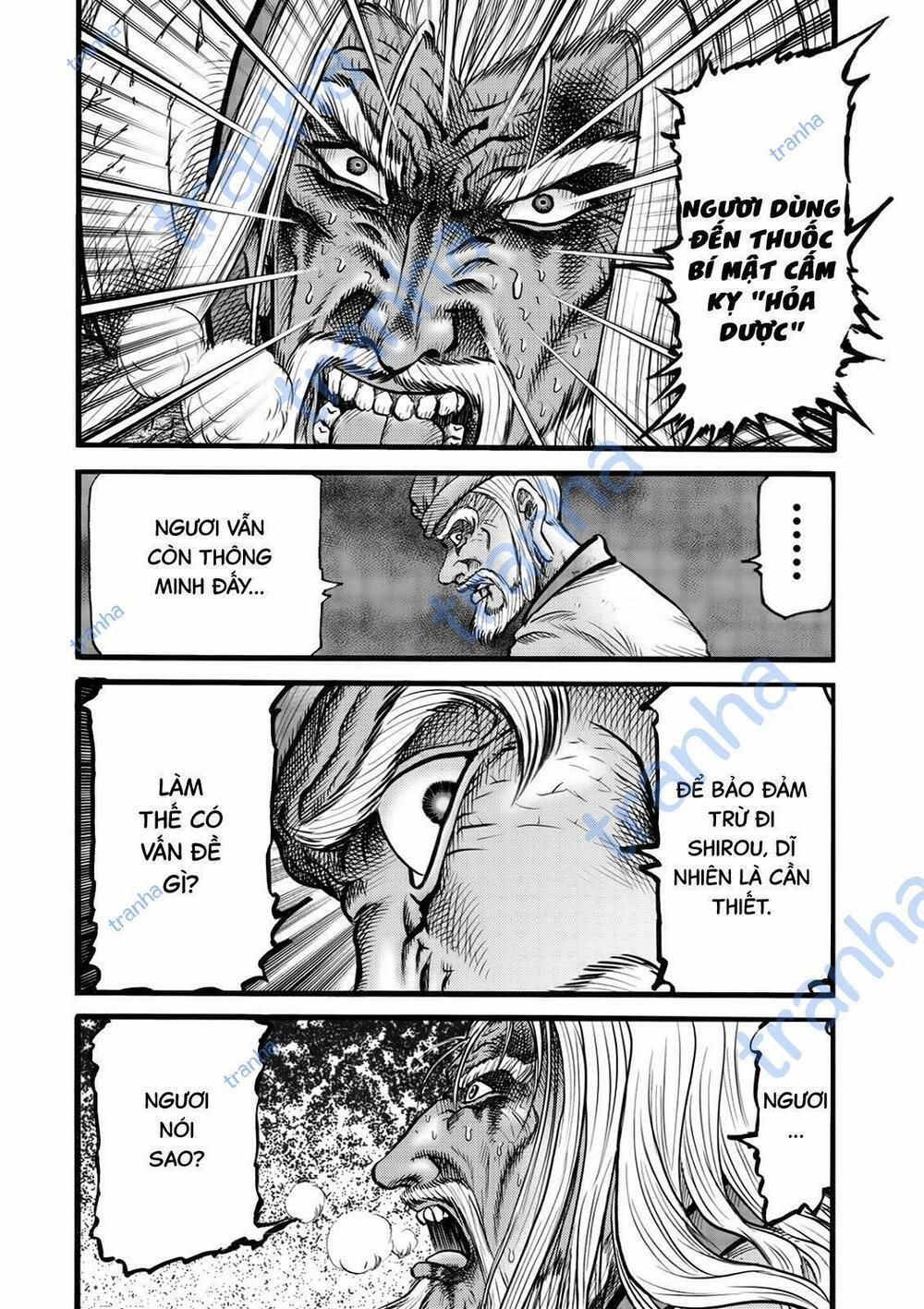 Chú Bé Rồng - Ryuuroden 315 trang 5