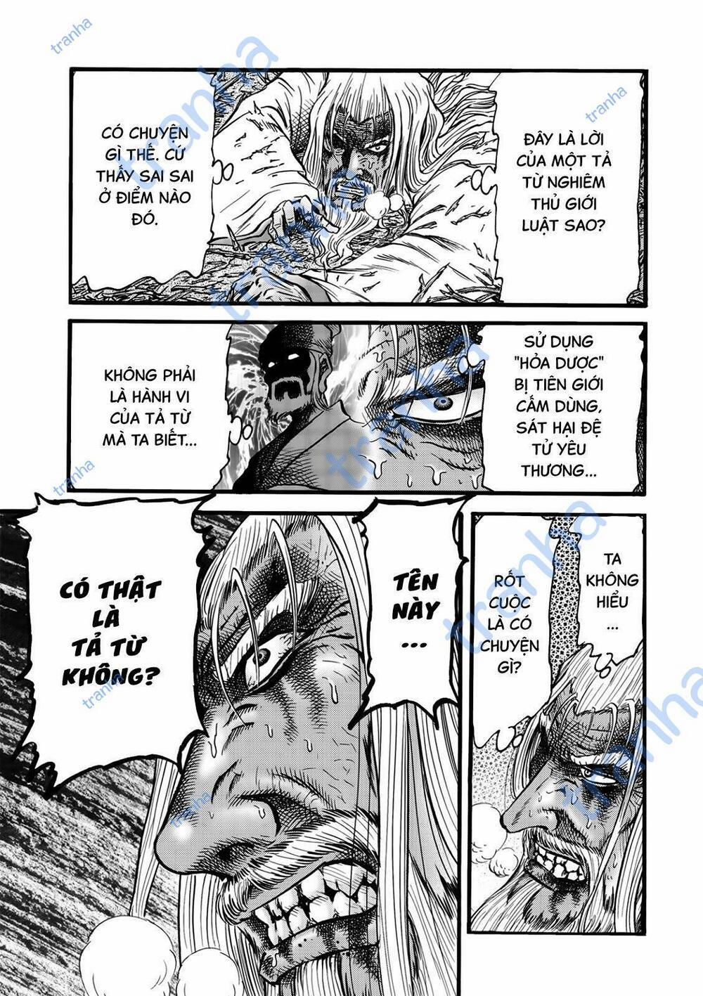 Chú Bé Rồng - Ryuuroden 315 trang 6