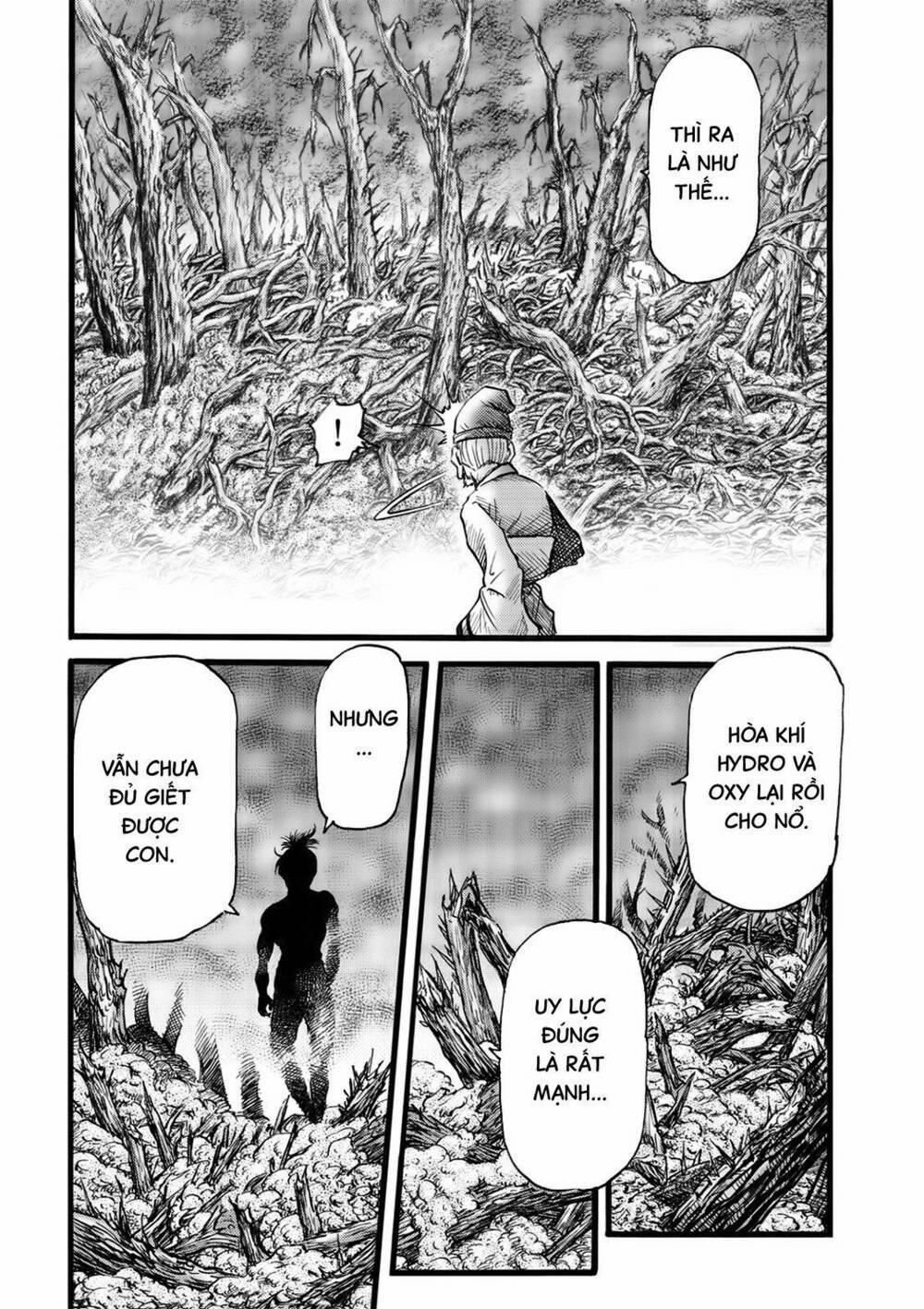 Chú Bé Rồng - Ryuuroden 315 trang 7