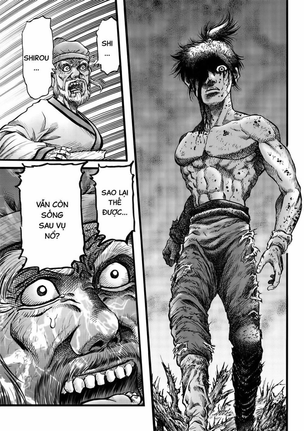 Chú Bé Rồng - Ryuuroden 315 trang 8