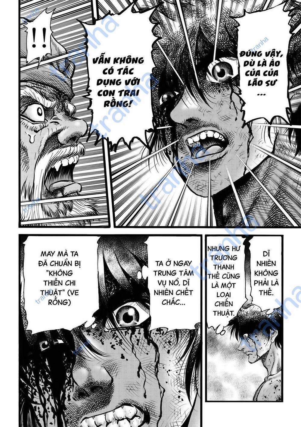 Chú Bé Rồng - Ryuuroden 315 trang 9