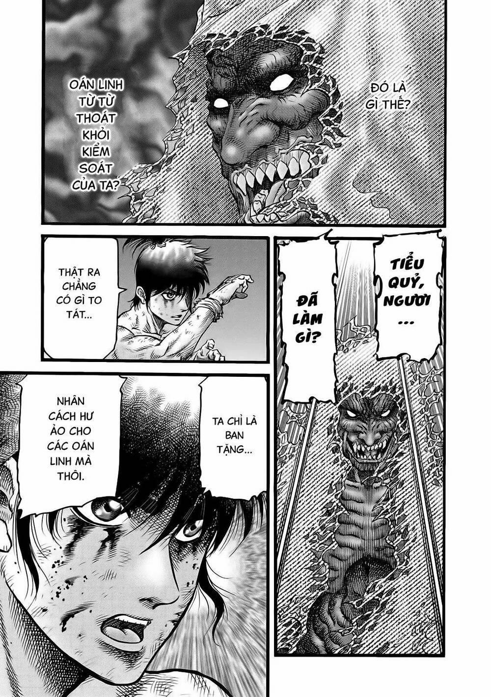 Chú Bé Rồng - Ryuuroden 316 trang 12