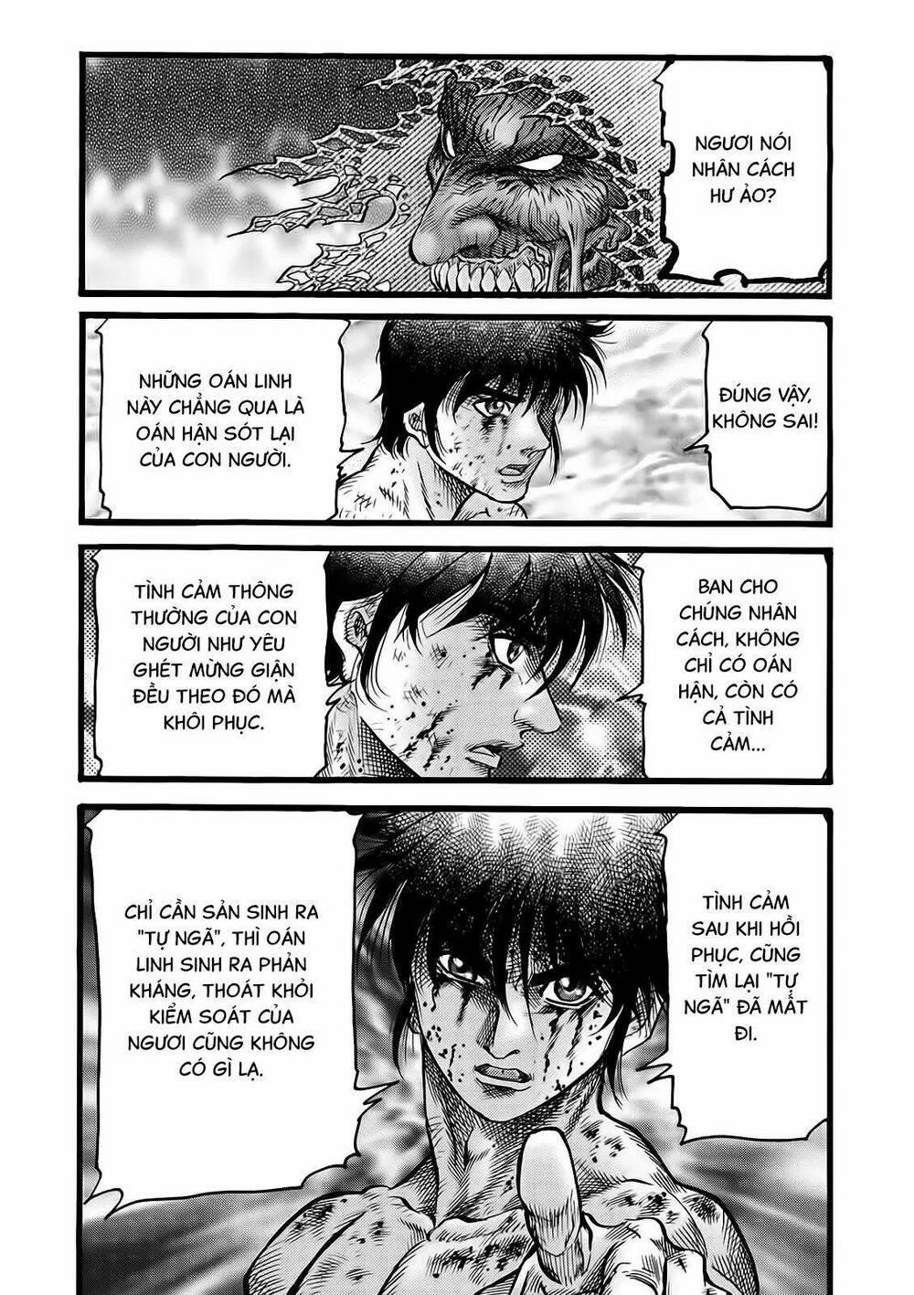 Chú Bé Rồng - Ryuuroden 316 trang 13