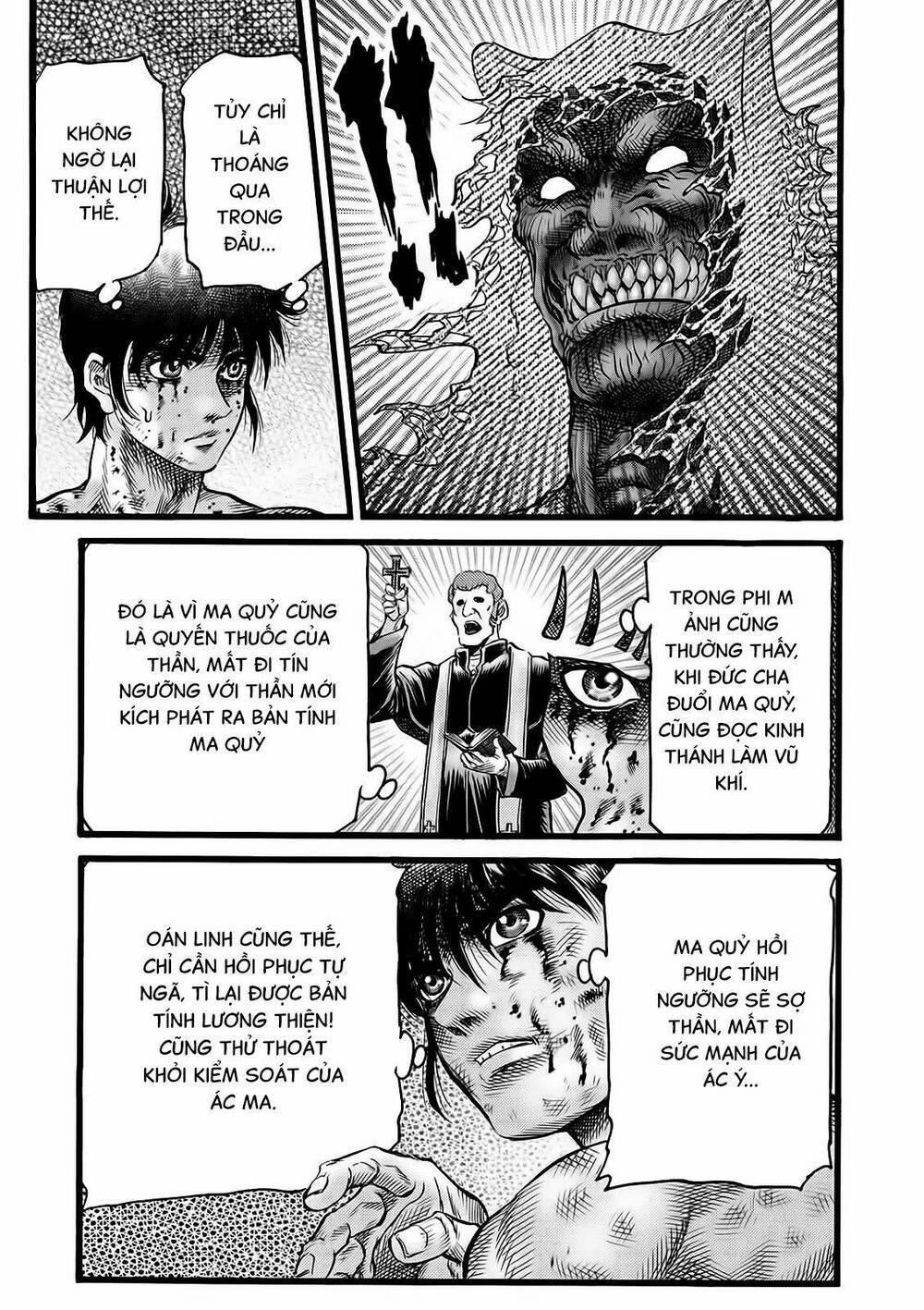 Chú Bé Rồng - Ryuuroden 316 trang 14