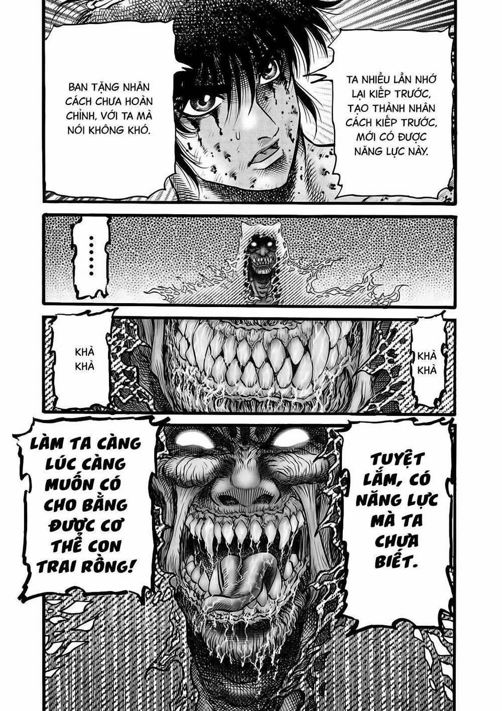 Chú Bé Rồng - Ryuuroden 316 trang 16