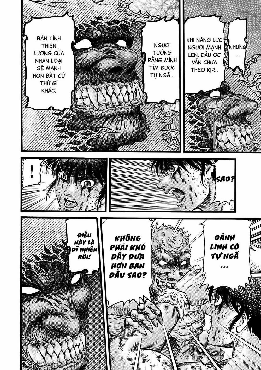 Chú Bé Rồng - Ryuuroden 316 trang 17