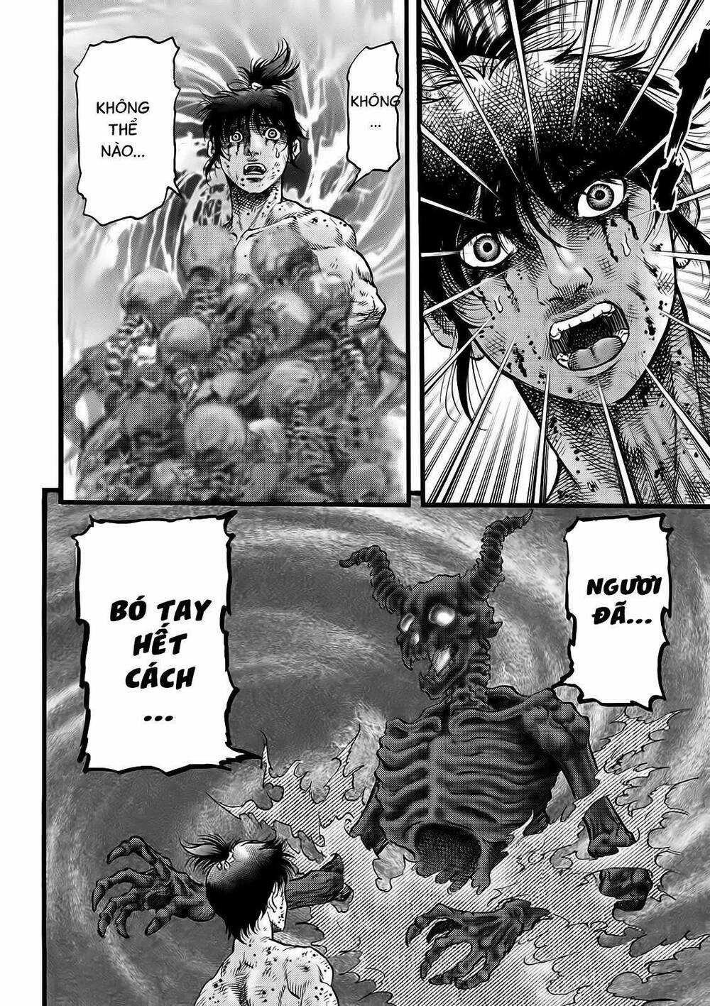 Chú Bé Rồng - Ryuuroden 316 trang 19