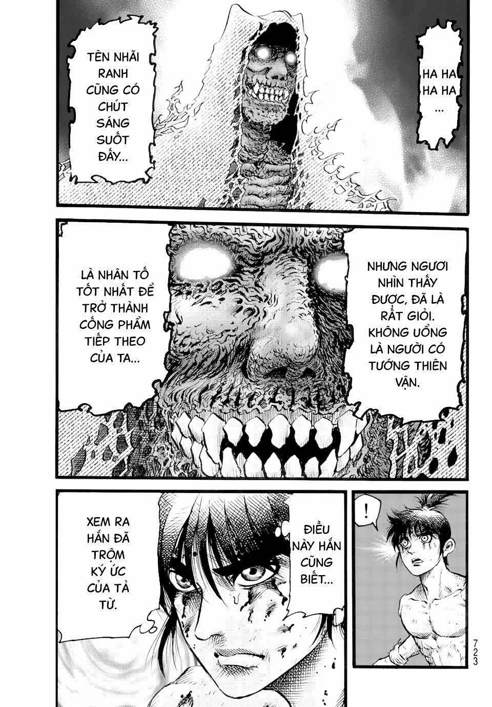 Chú Bé Rồng - Ryuuroden 316 trang 2