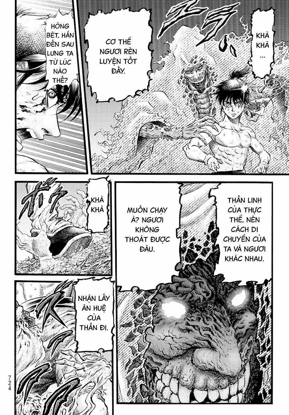 Chú Bé Rồng - Ryuuroden 316 trang 3