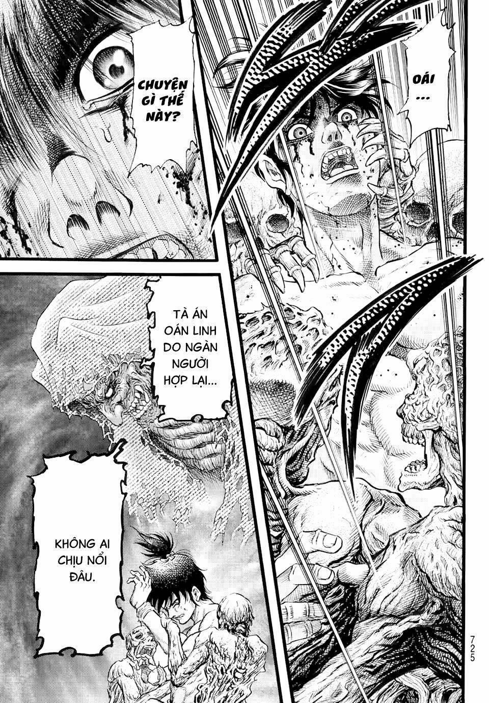 Chú Bé Rồng - Ryuuroden 316 trang 4