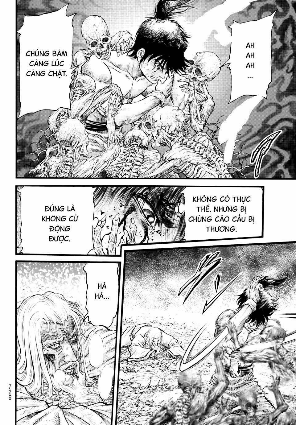 Chú Bé Rồng - Ryuuroden 316 trang 5