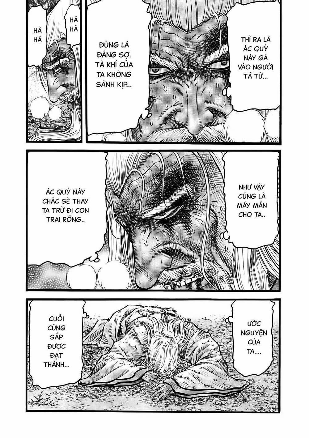 Chú Bé Rồng - Ryuuroden 316 trang 6