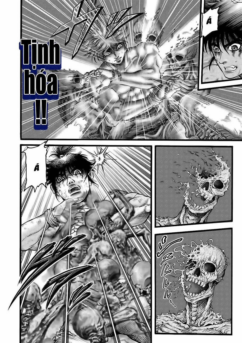 Chú Bé Rồng - Ryuuroden 316 trang 7