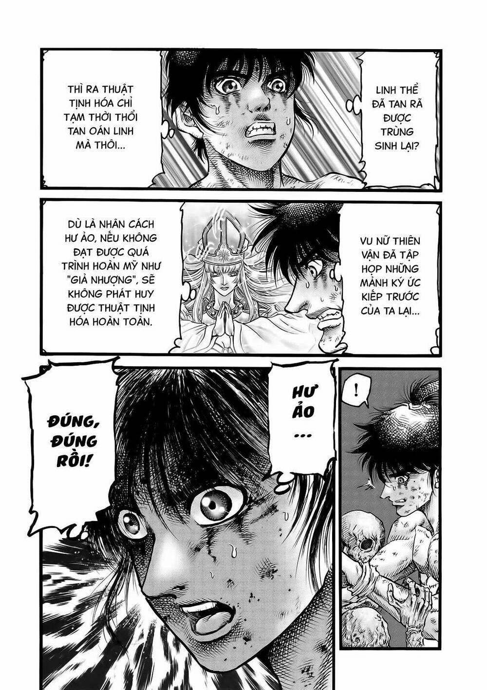 Chú Bé Rồng - Ryuuroden 316 trang 8