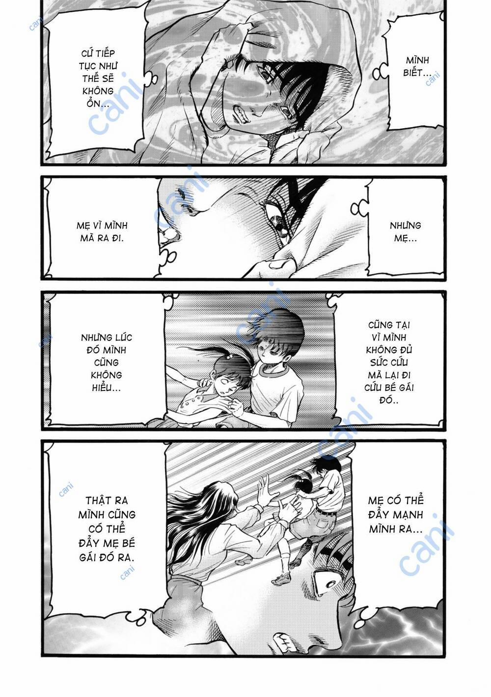 Chú Bé Rồng - Ryuuroden 317 trang 10