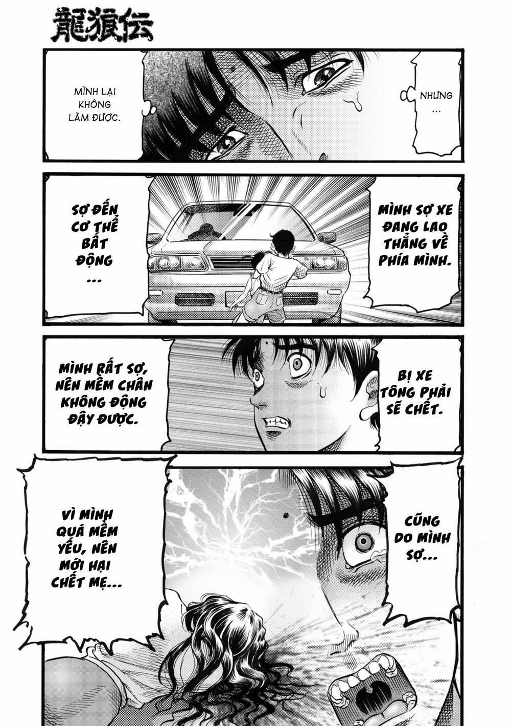 Chú Bé Rồng - Ryuuroden 317 trang 11