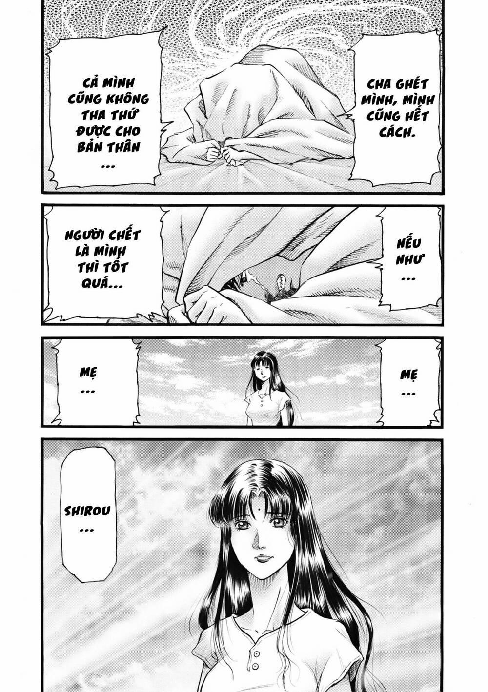 Chú Bé Rồng - Ryuuroden 317 trang 12