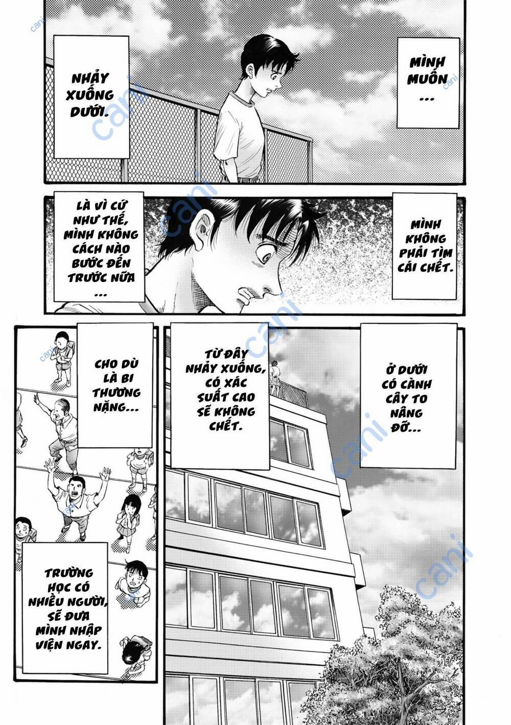 Chú Bé Rồng - Ryuuroden 317 trang 15